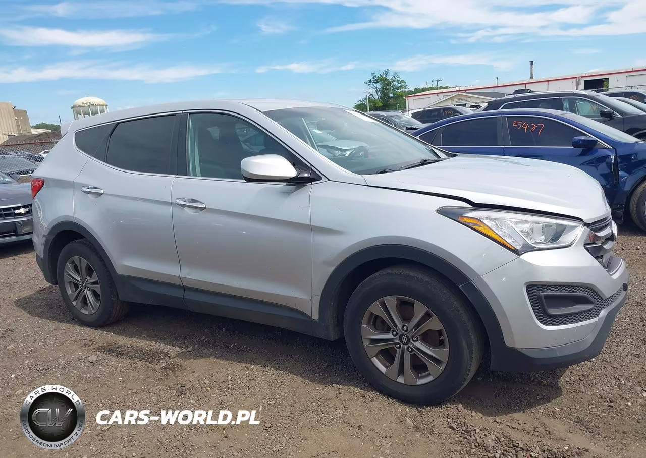 2016 Hyundai Santa Fe Sport 2.4L VIN:5XYZTDLB7GG369414 - 13