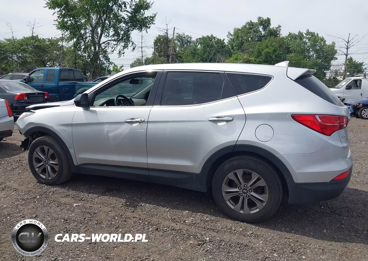 2016 Hyundai Santa Fe Sport 2.4L VIN:5XYZTDLB7GG369414 - 14