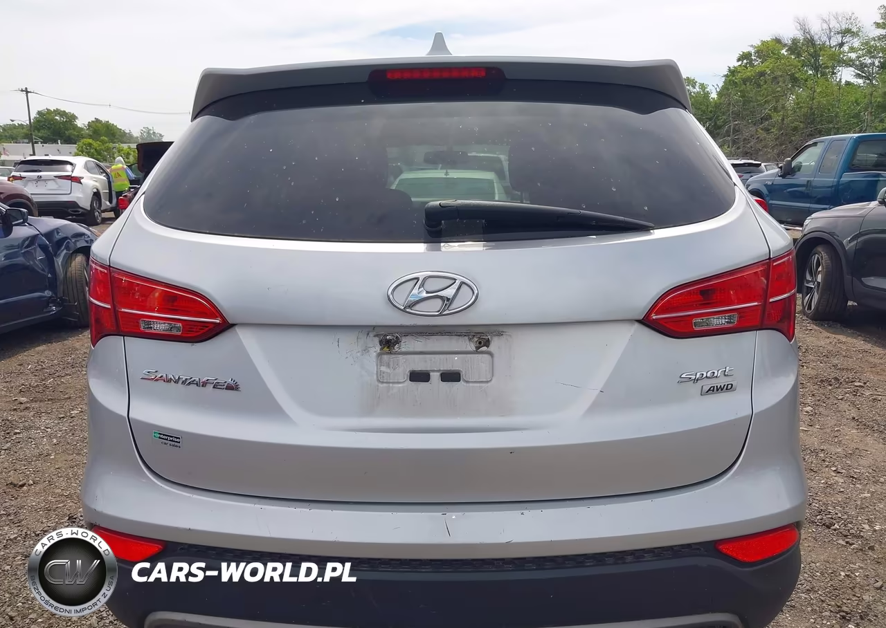 2016 Hyundai Santa Fe Sport 2.4L VIN:5XYZTDLB7GG369414 - 16