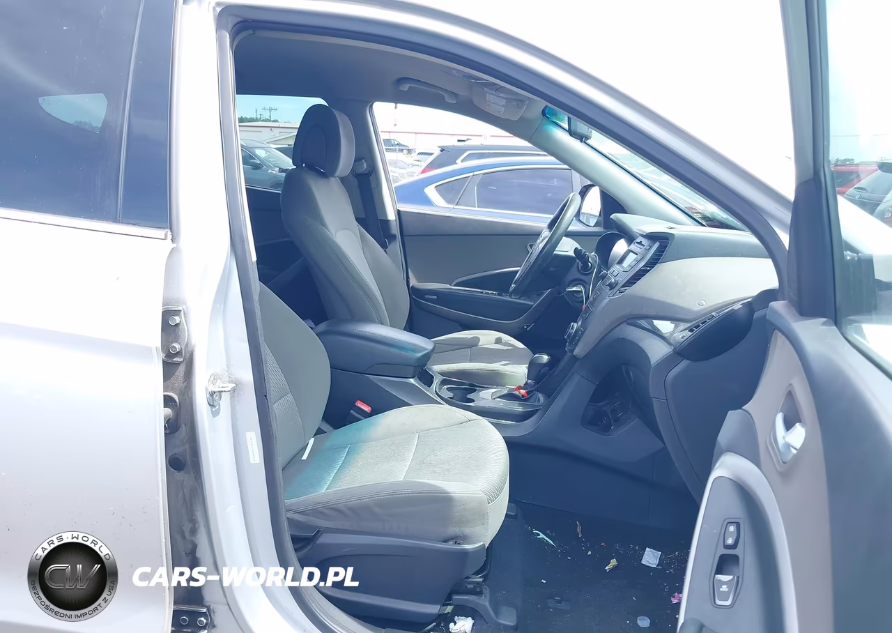 2016 Hyundai Santa Fe Sport 2.4L VIN:5XYZTDLB7GG369414 - 5