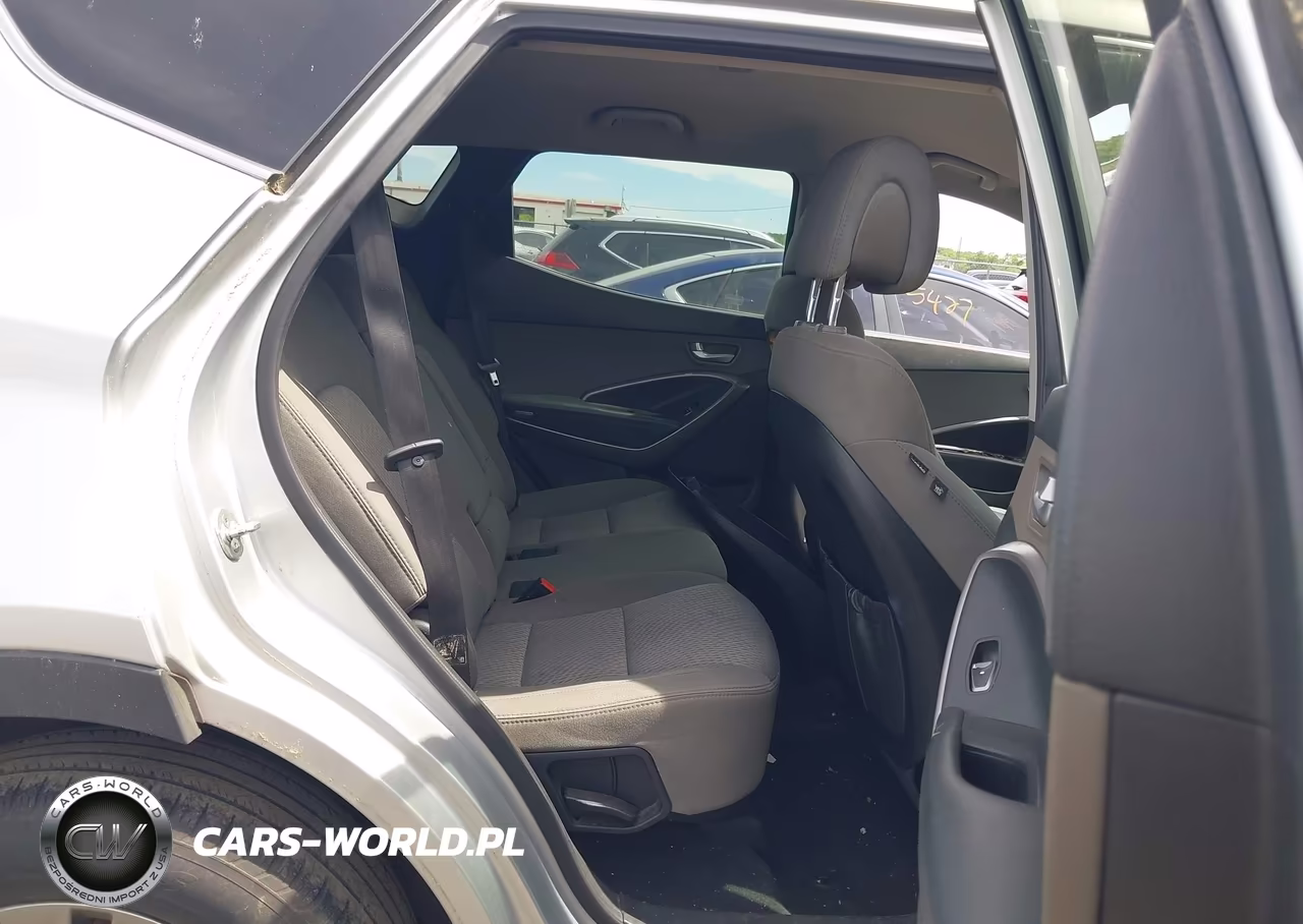 2016 Hyundai Santa Fe Sport 2.4L VIN:5XYZTDLB7GG369414 - 8
