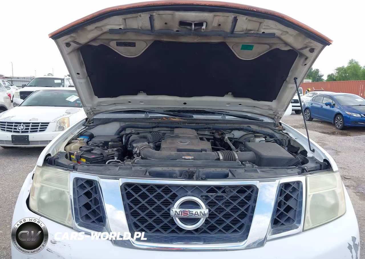 2010 Nissan Pathfinder Le VIN:5N1AR1NNZAC616052 - 10