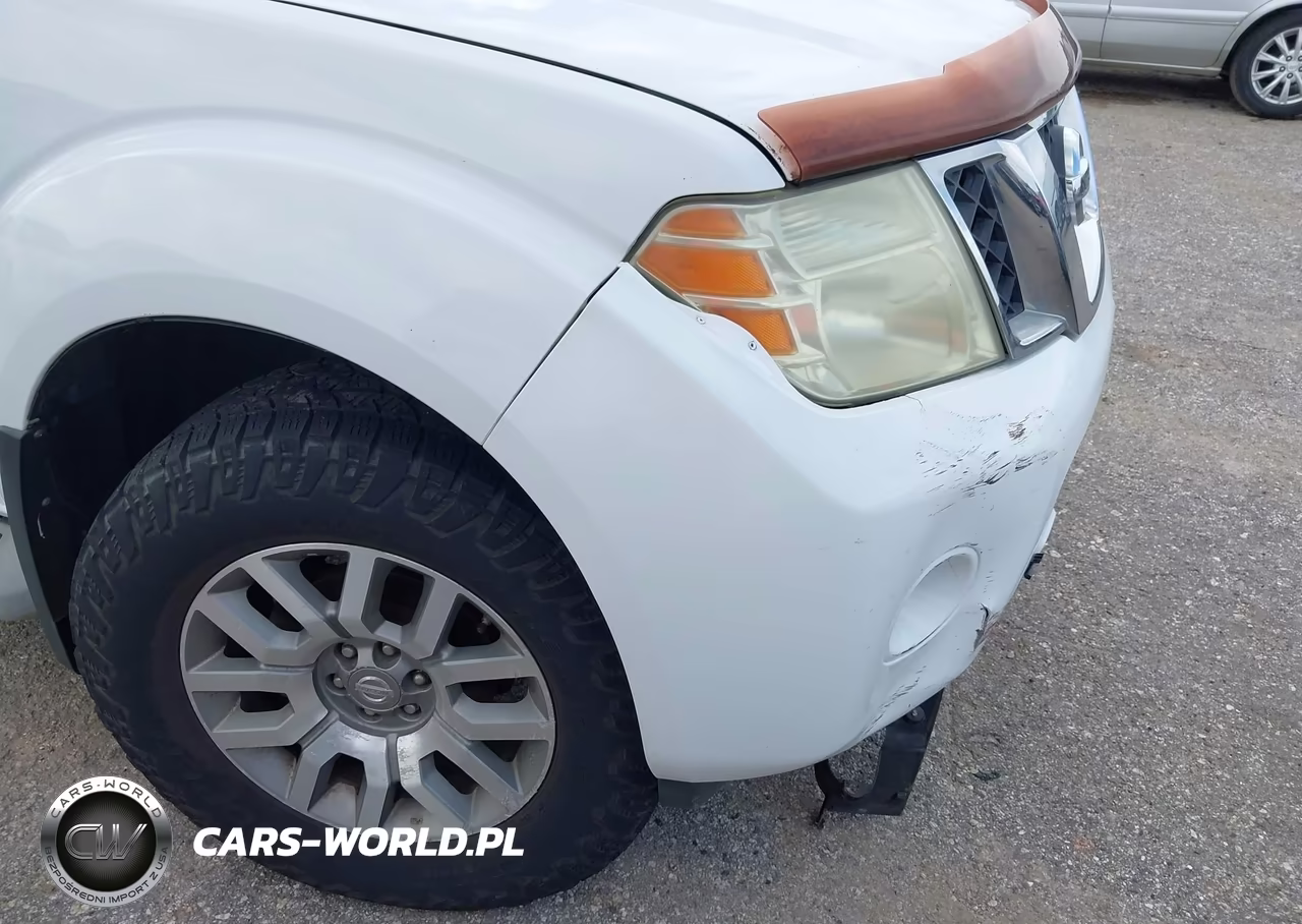 2010 Nissan Pathfinder Le VIN:5N1AR1NNZAC616052 - 12