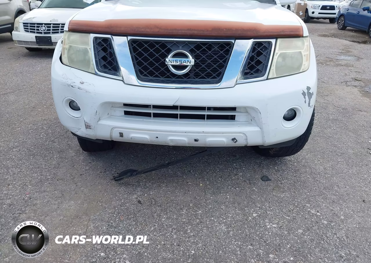 2010 Nissan Pathfinder Le VIN:5N1AR1NNZAC616052 - 6