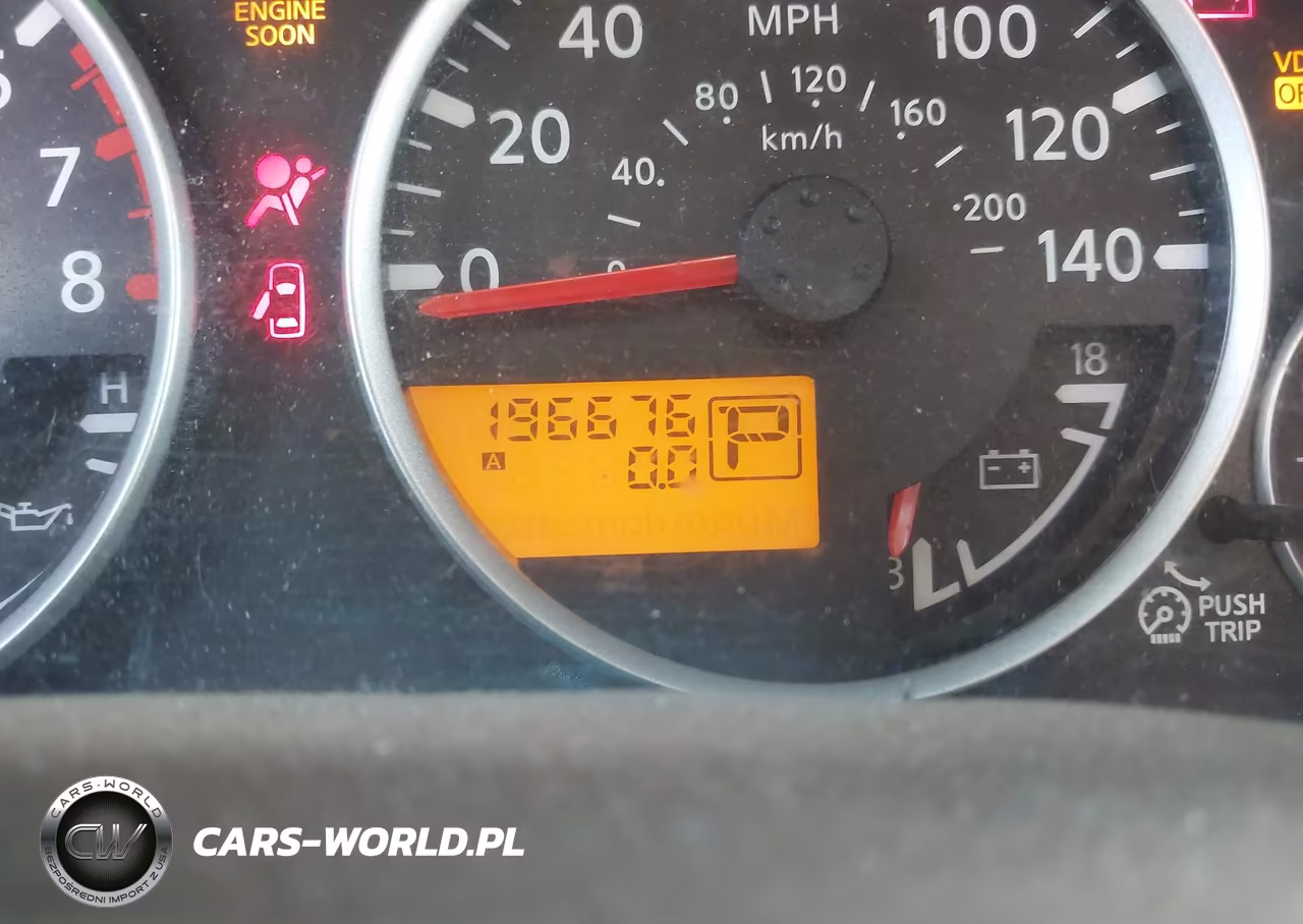 2010 Nissan Pathfinder Le VIN:5N1AR1NNZAC616052 - 7