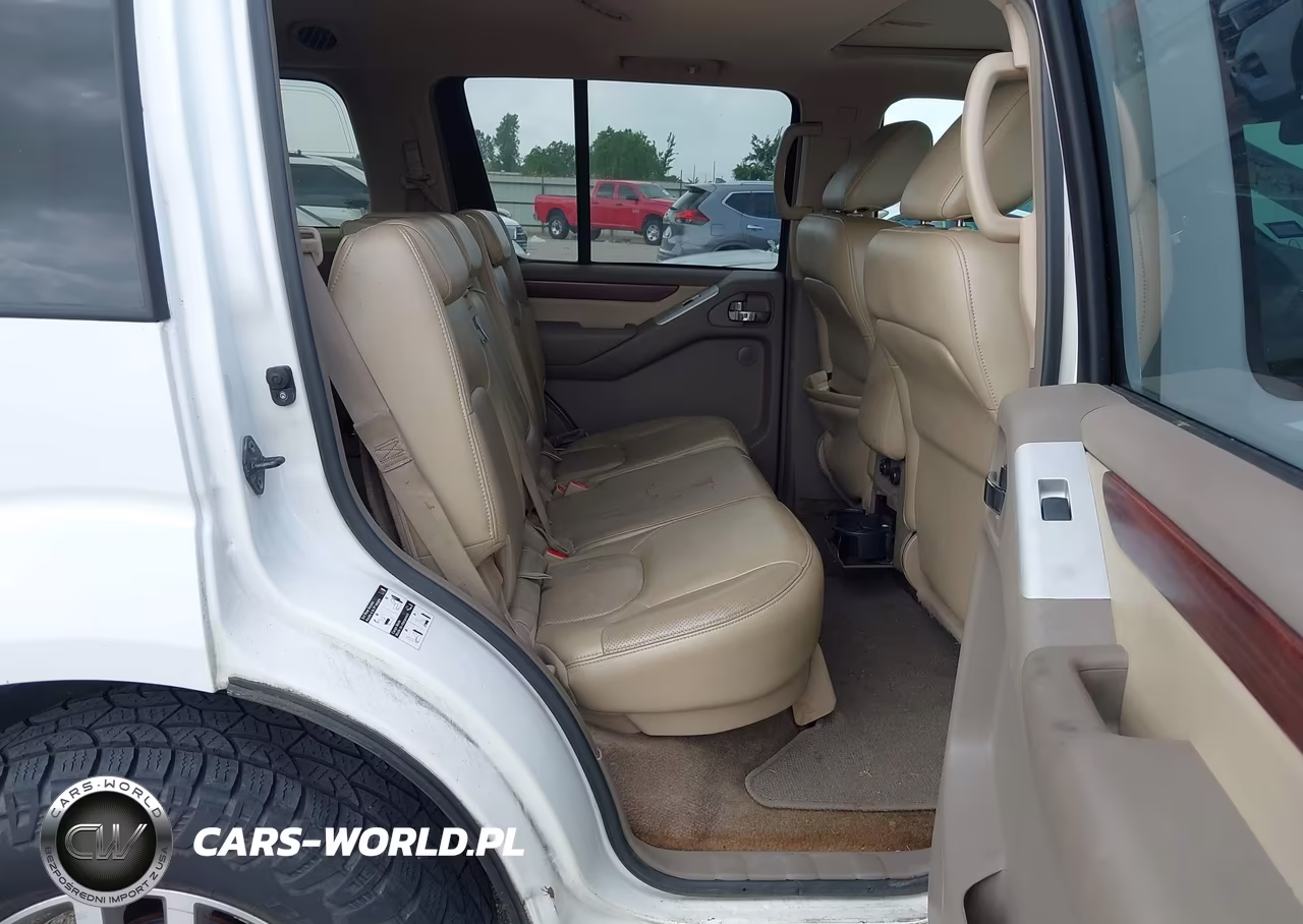 2010 Nissan Pathfinder Le VIN:5N1AR1NNZAC616052 - 8