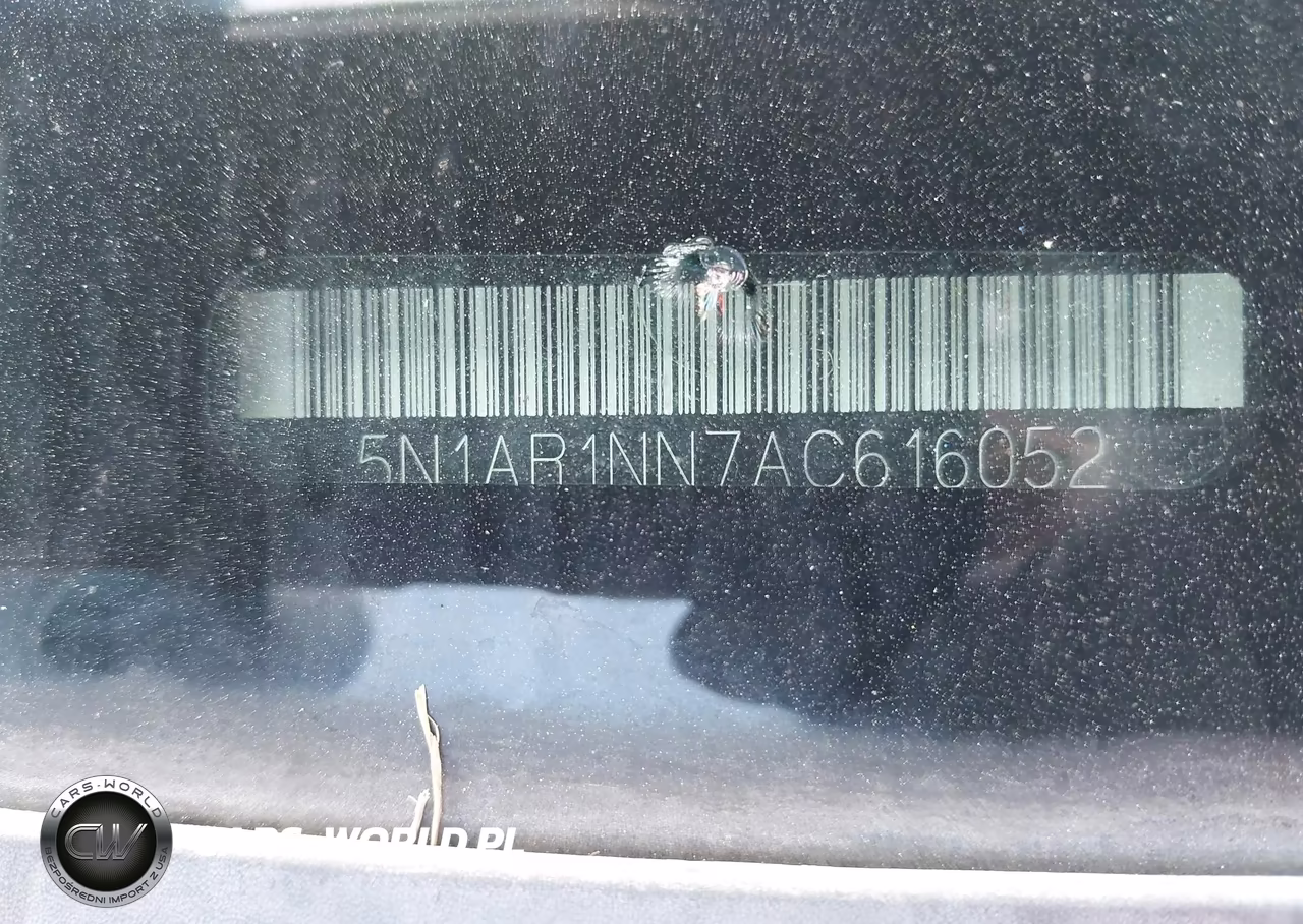 2010 Nissan Pathfinder Le VIN:5N1AR1NNZAC616052 - 9