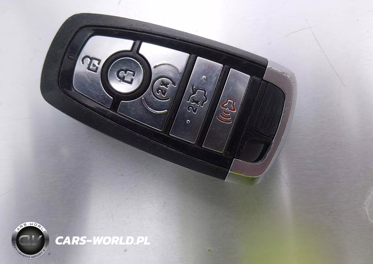 2019 Ford Fusion Titanium VIN:3FA6P0D95KR117791 - 11