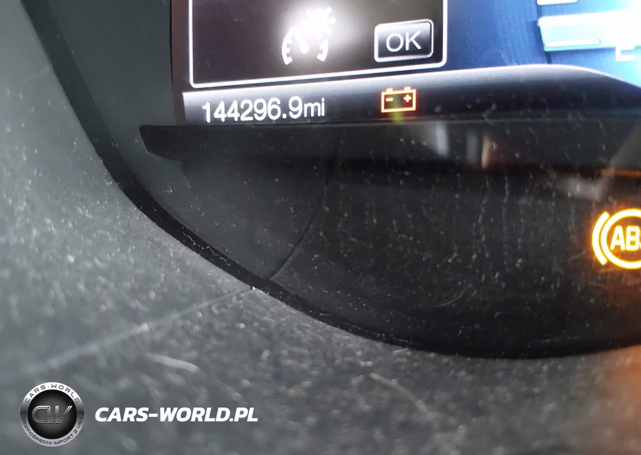 2019 Ford Fusion Titanium VIN:3FA6P0D95KR117791 - 15