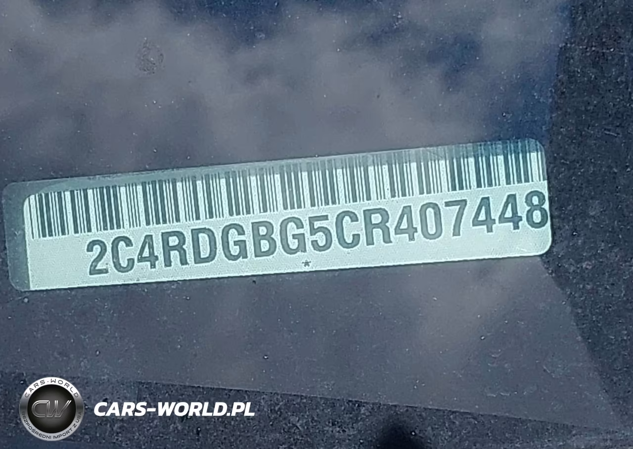 2012 Dodge Grand Caravan Se-Avp VIN:2C4RDGBG5CR407448 - 9