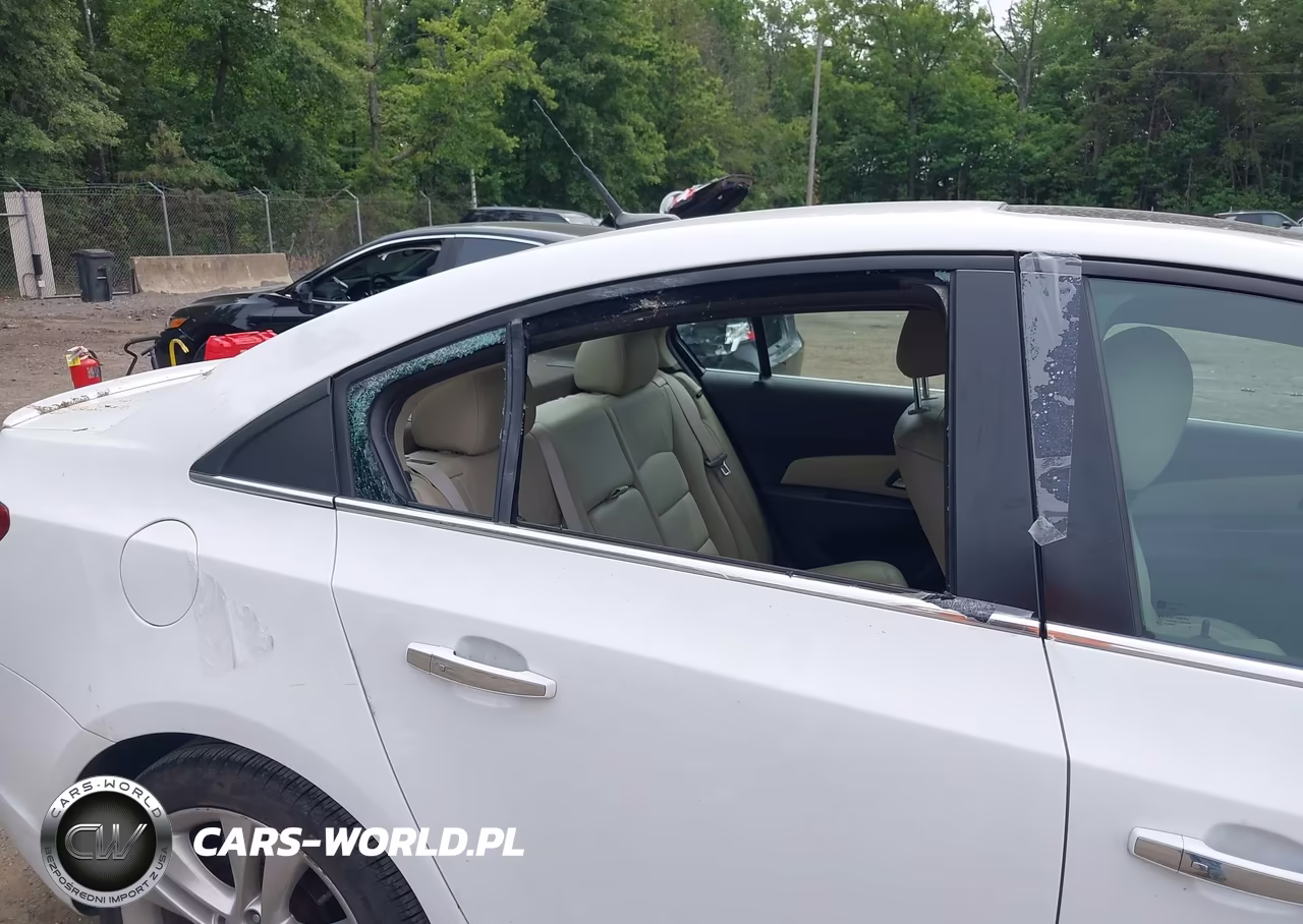2014 Chevrolet Cruze Ltz VIN:1G1PG5SB0E7382513 - 6