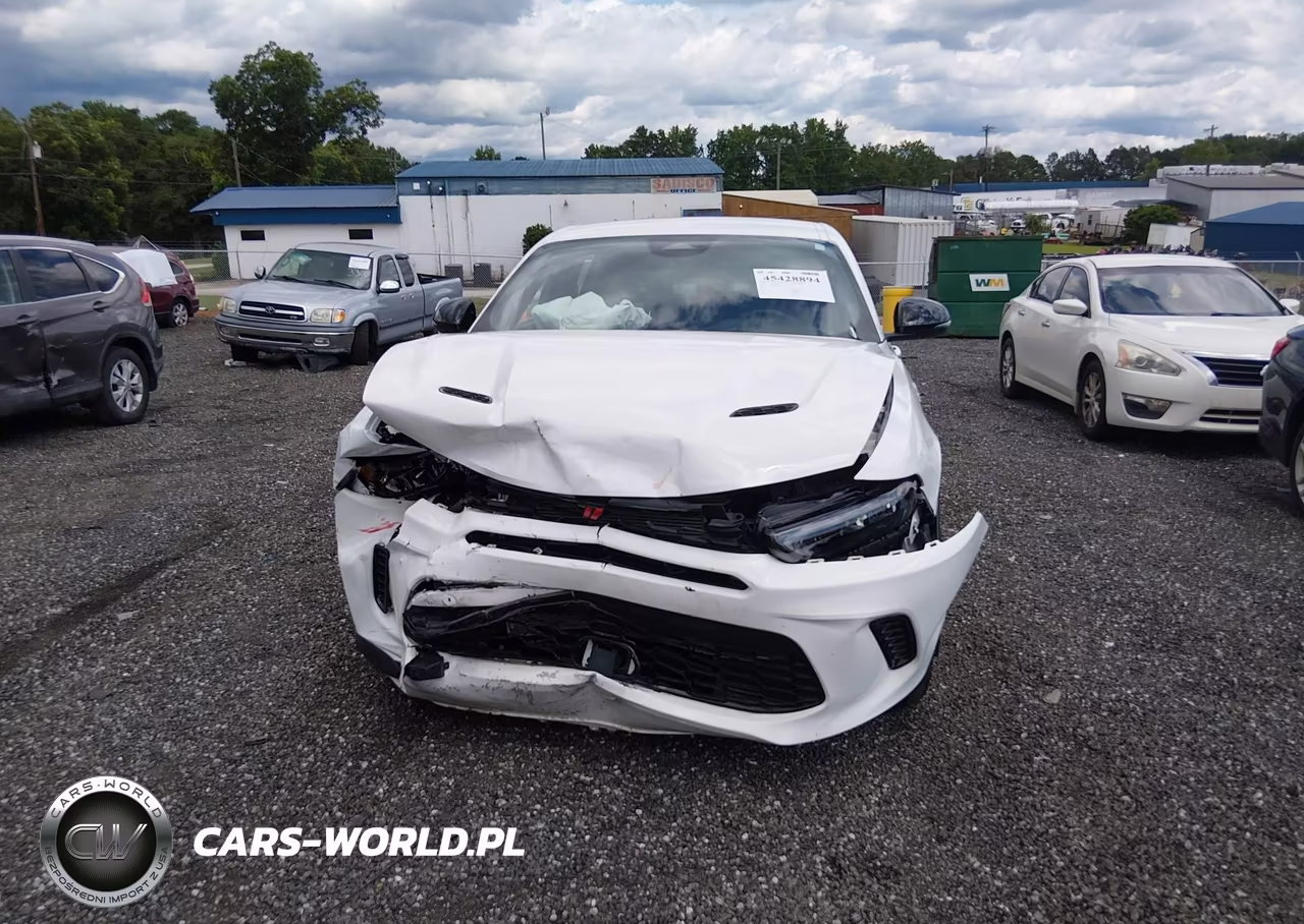 2025 Dodge Hornet Gt Awd VIN:ZACNDFAN4S3A45468 - 13