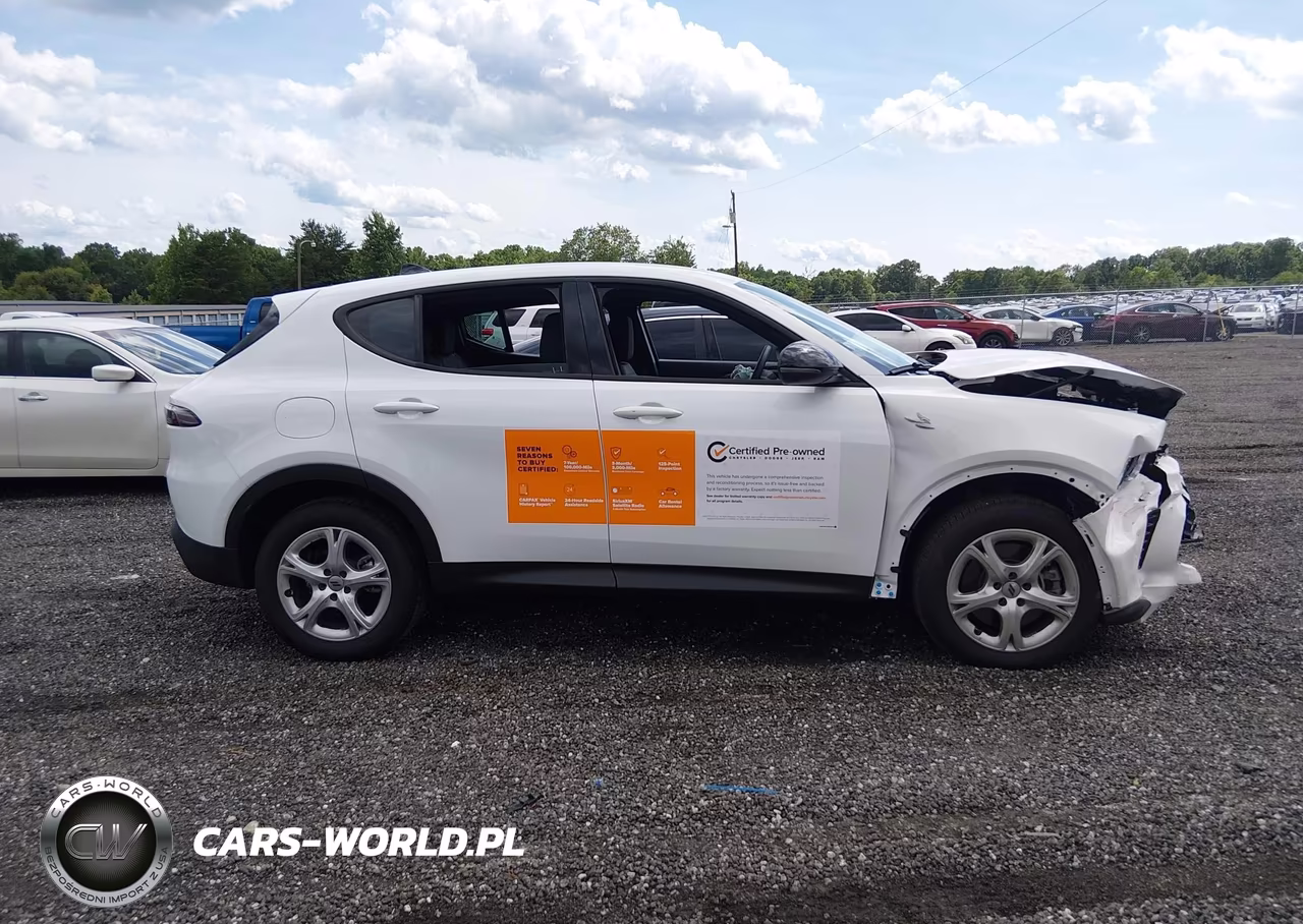 2025 Dodge Hornet Gt Awd VIN:ZACNDFAN4S3A45468 - 14