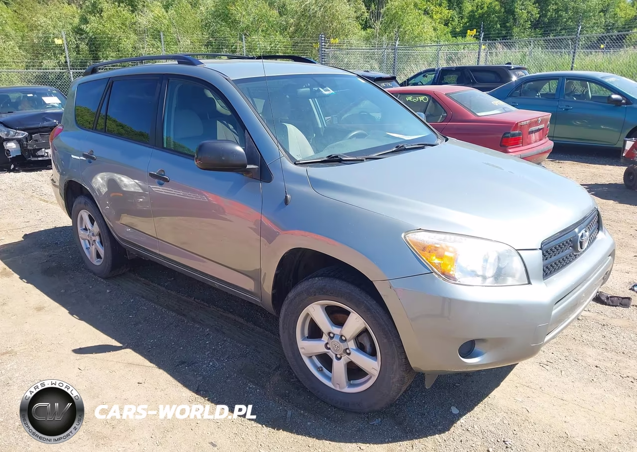 2007 Toyota Rav4 – zdjęcie 1 z 11