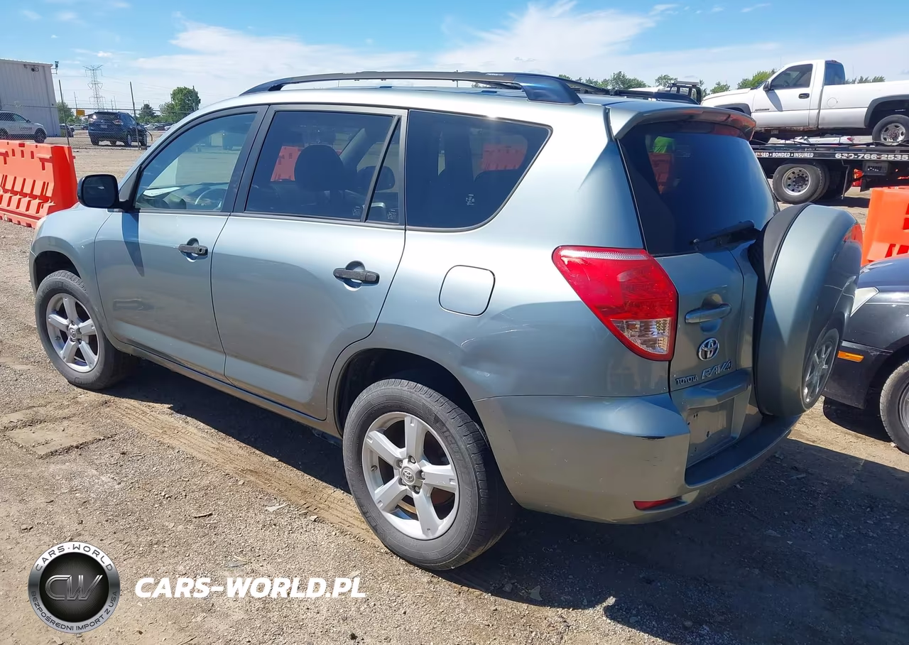 2007 Toyota Rav4 VIN:JTMZD33V776050700 - 3