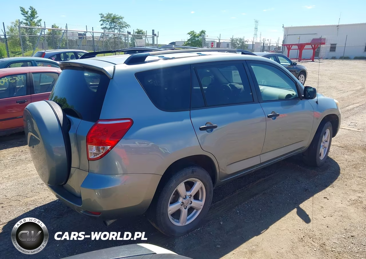 2007 Toyota Rav4 VIN:JTMZD33V776050700 - 4