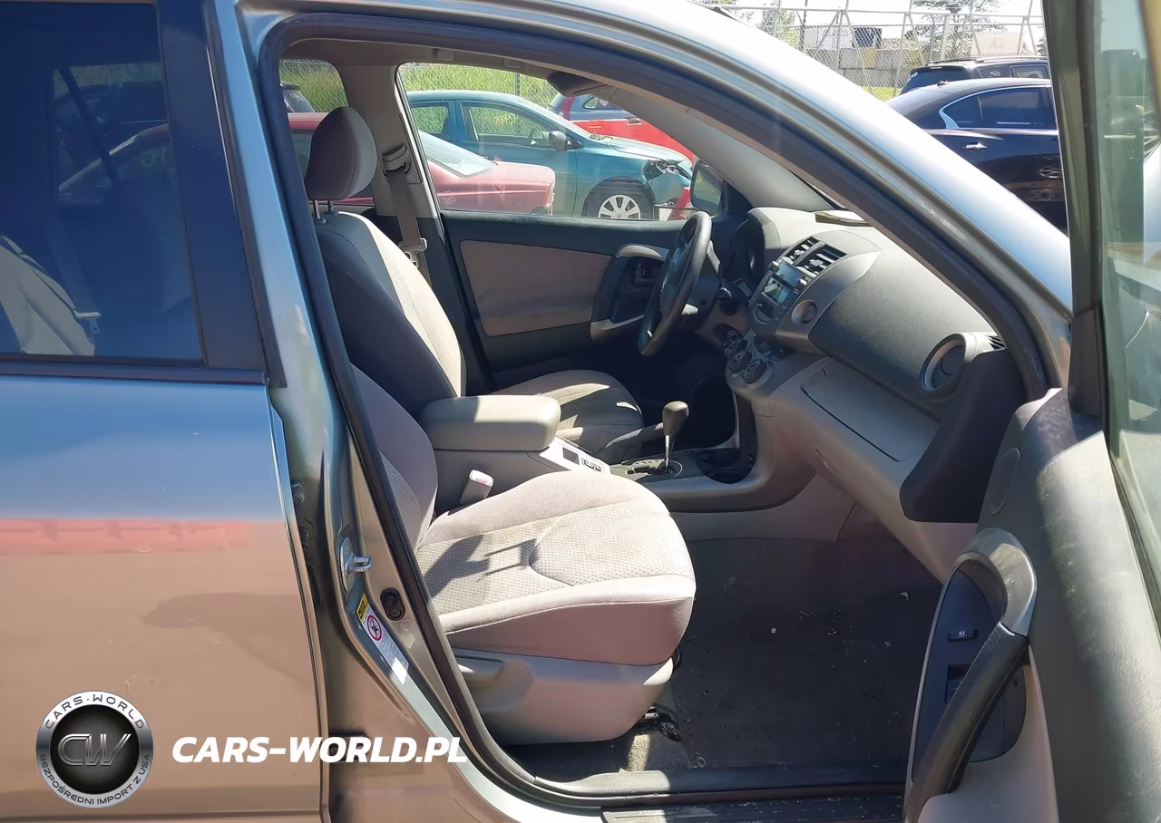 2007 Toyota Rav4 VIN:JTMZD33V776050700 - 5