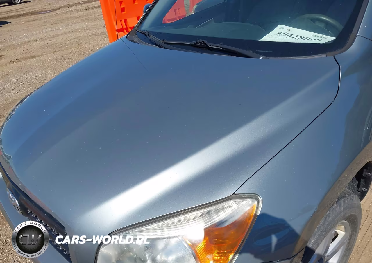 2007 Toyota Rav4 VIN:JTMZD33V776050700 - 6