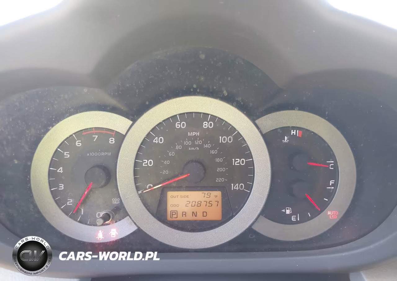 2007 Toyota Rav4 VIN:JTMZD33V776050700 - 7