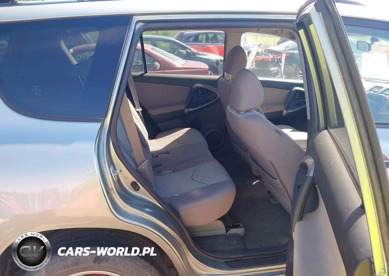 2007 Toyota Rav4 VIN:JTMZD33V776050700 - 8