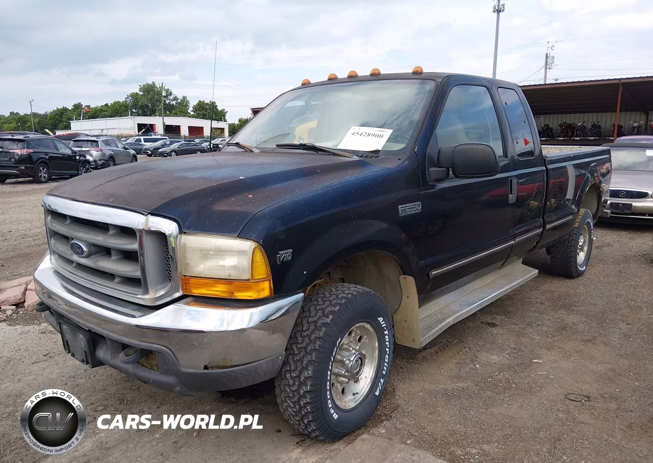 1999 Ford F-250 Lariat-Xl-Xlt VIN:1FTNX21S3XED61183 - 2