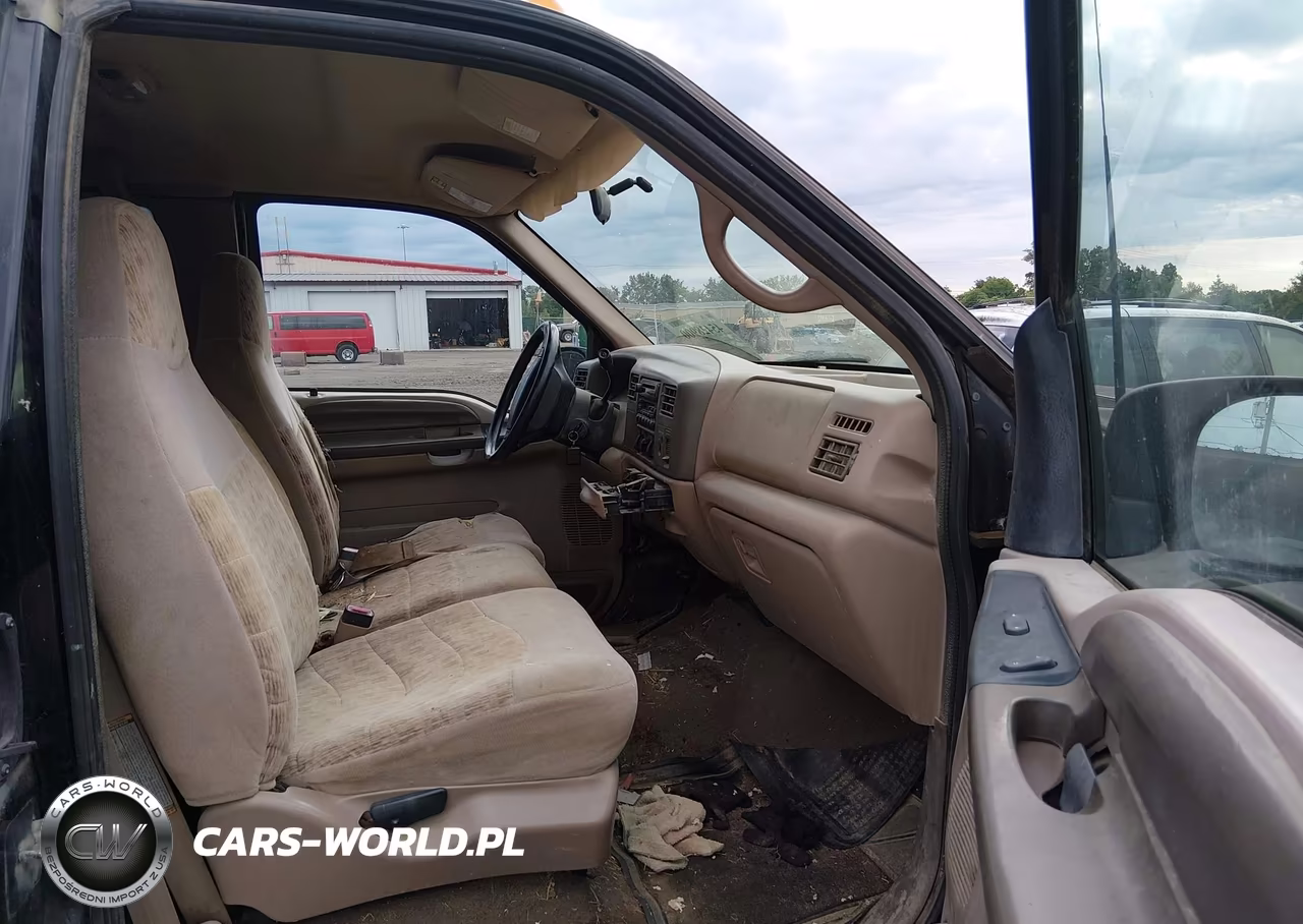 1999 Ford F-250 Lariat-Xl-Xlt VIN:1FTNX21S3XED61183 - 5