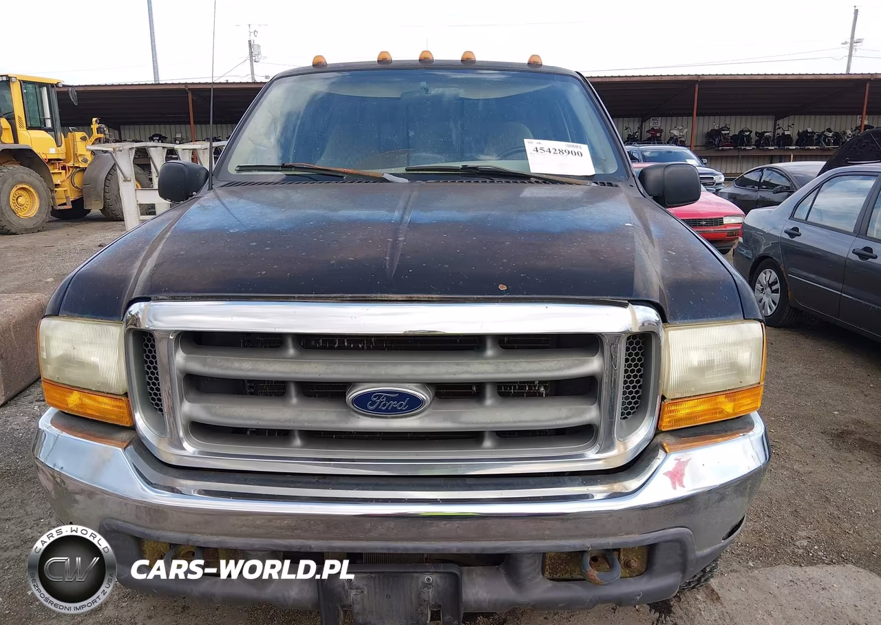 1999 Ford F-250 Lariat-Xl-Xlt VIN:1FTNX21S3XED61183 - 6