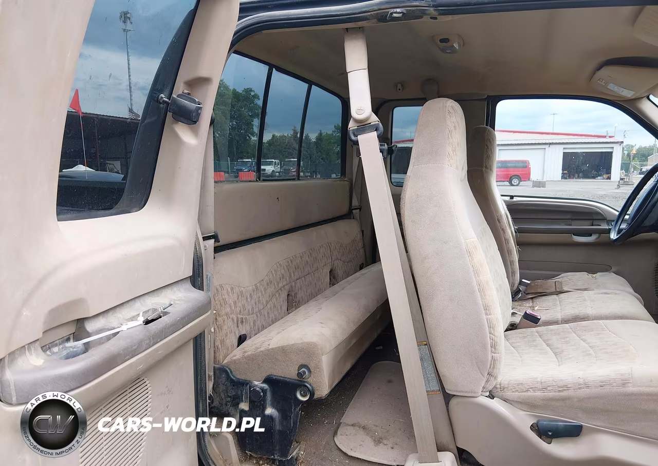 1999 Ford F-250 Lariat-Xl-Xlt VIN:1FTNX21S3XED61183 - 8