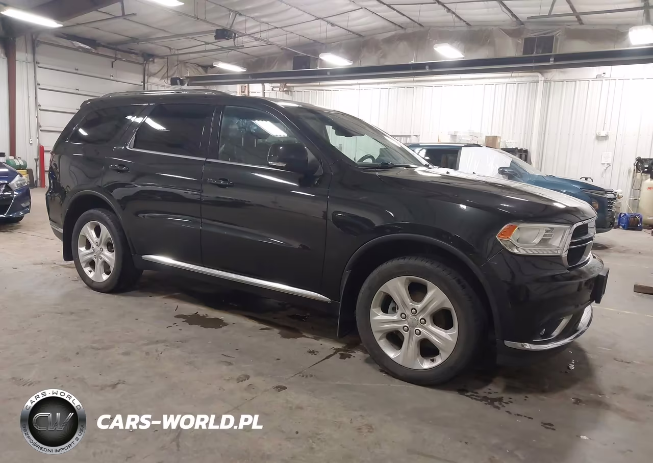 2014 Dodge Durango Limited