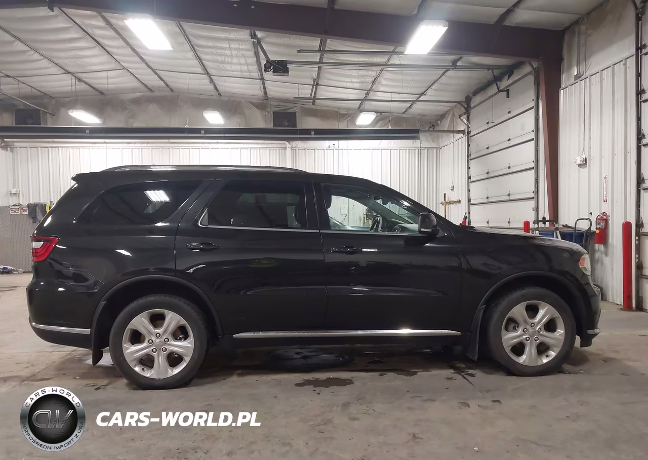 2014 Dodge Durango Limited VIN:1C4RDJDG0EC323561 - 13