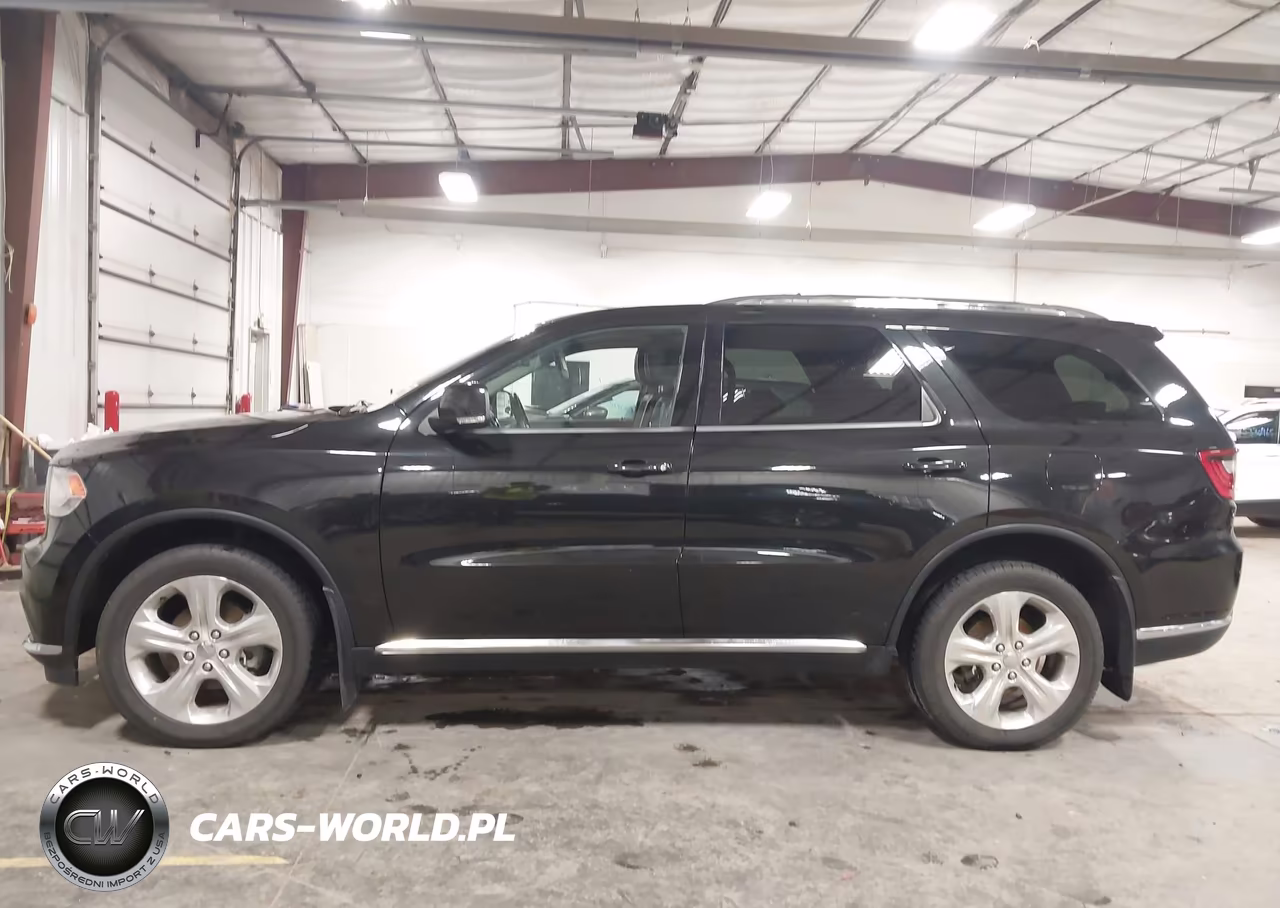 2014 Dodge Durango Limited VIN:1C4RDJDG0EC323561 - 14