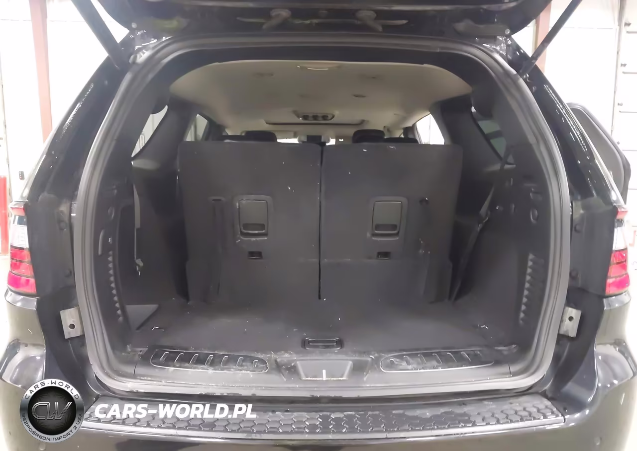 2014 Dodge Durango Limited VIN:1C4RDJDG0EC323561 - 17