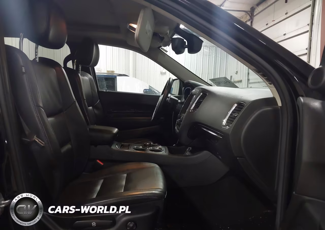 2014 Dodge Durango Limited VIN:1C4RDJDG0EC323561 - 5