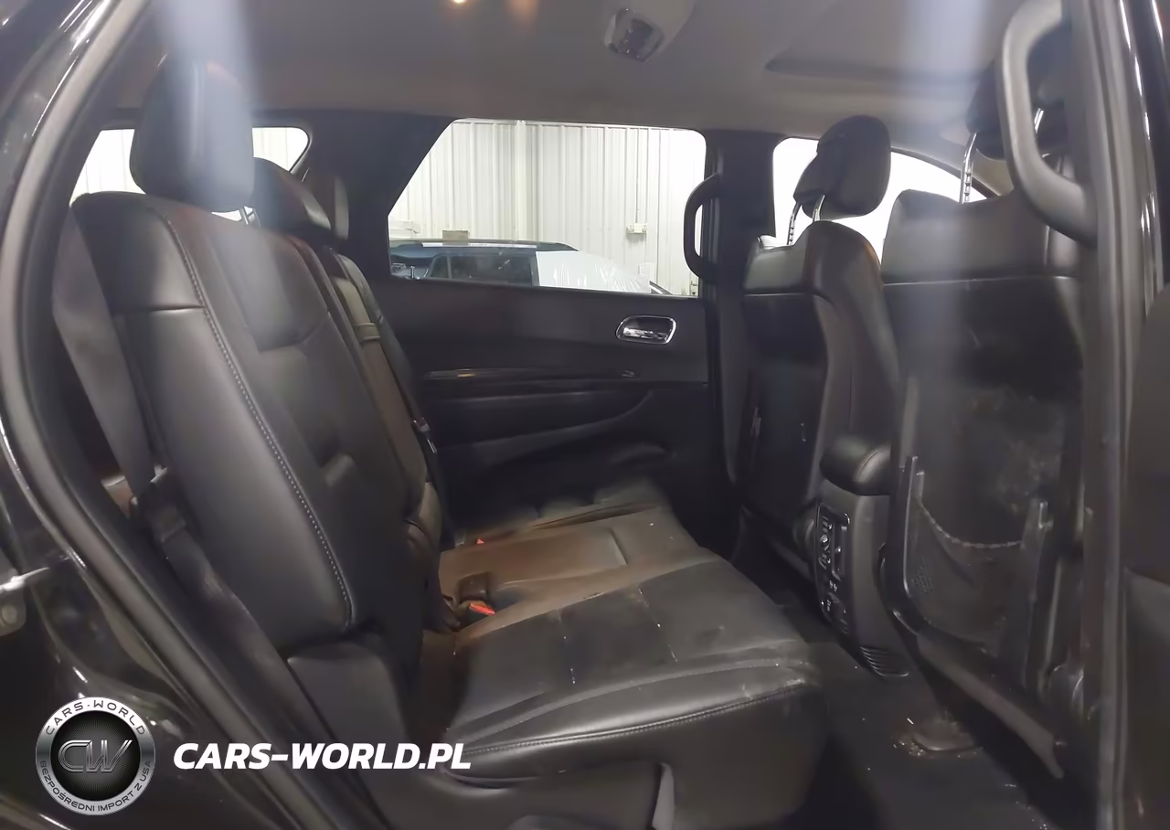 2014 Dodge Durango Limited VIN:1C4RDJDG0EC323561 - 8