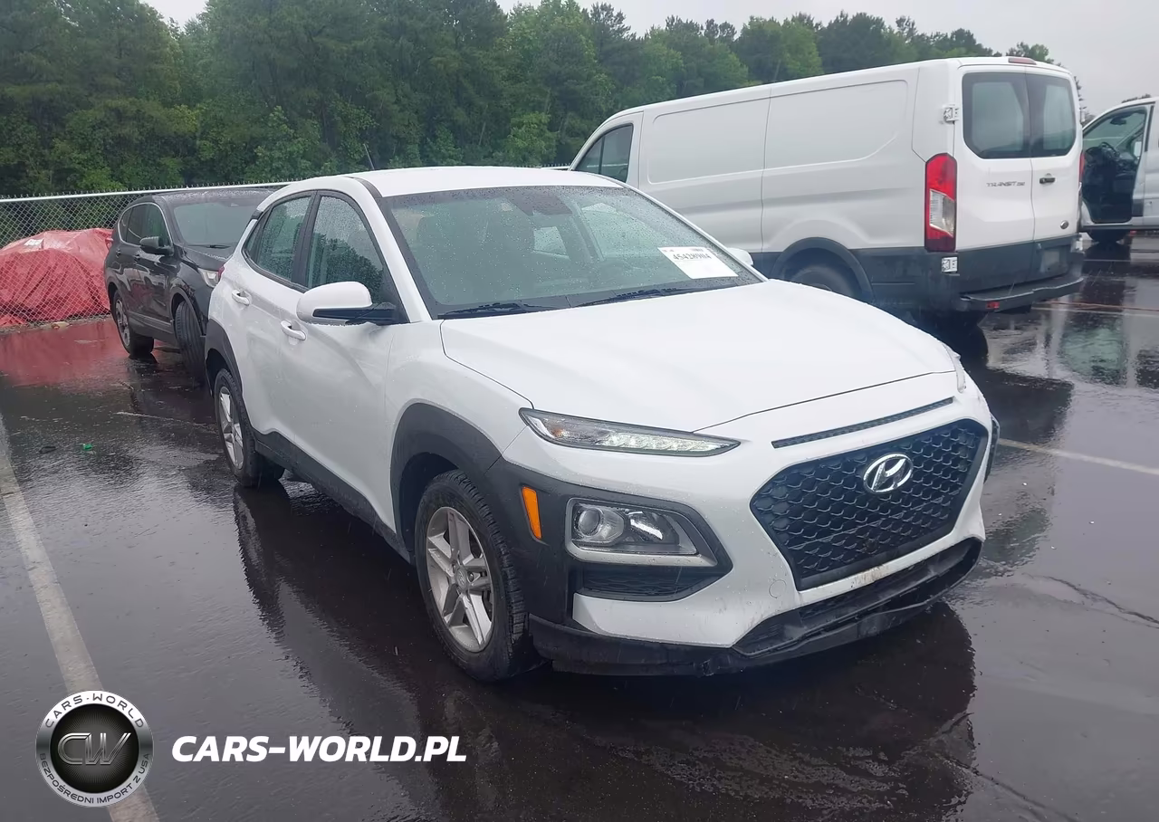 2019 Hyundai Kona Se