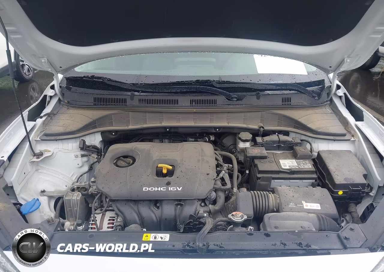 2019 Hyundai Kona Se VIN:KM8K12AA9KU306016 - 10