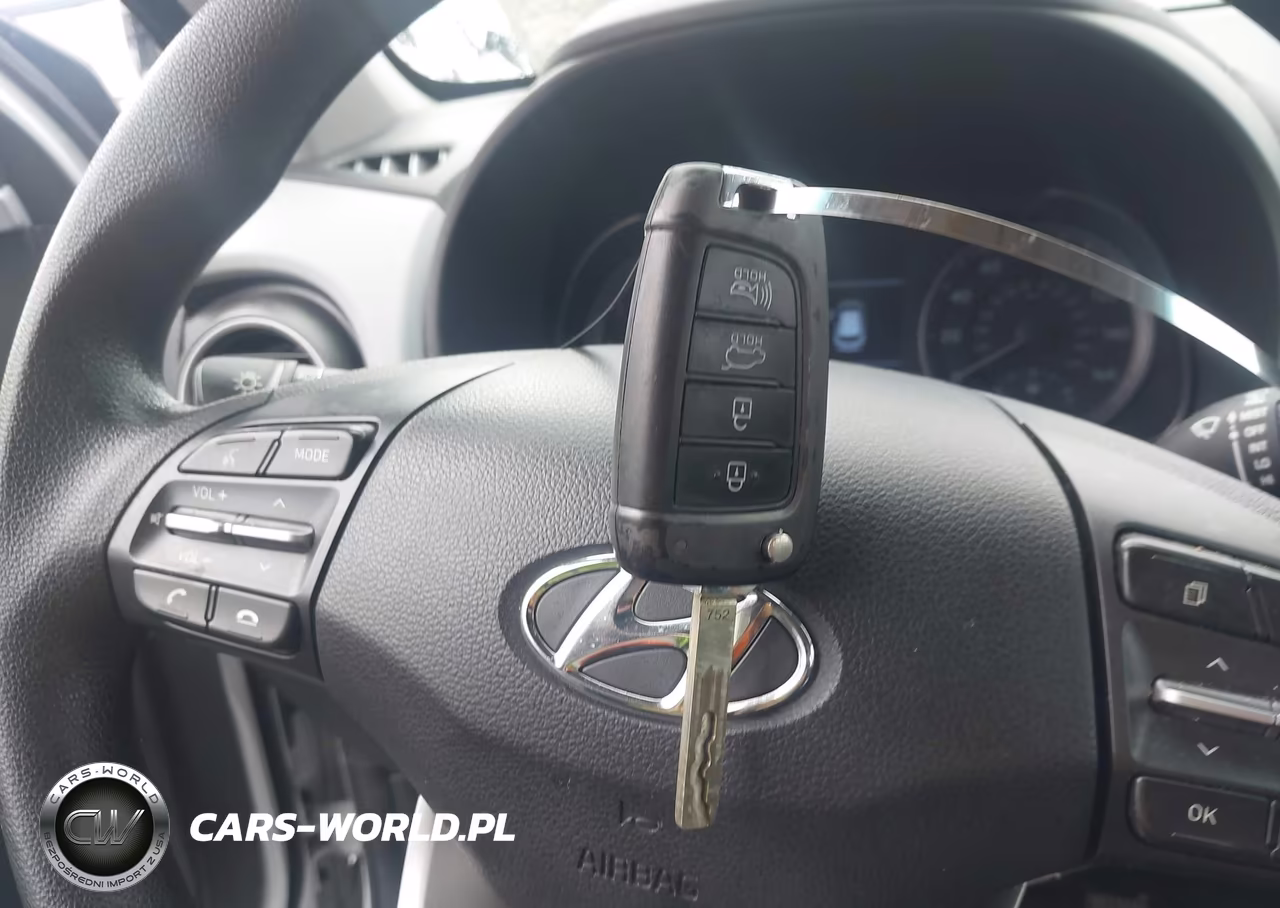 2019 Hyundai Kona Se VIN:KM8K12AA9KU306016 - 11