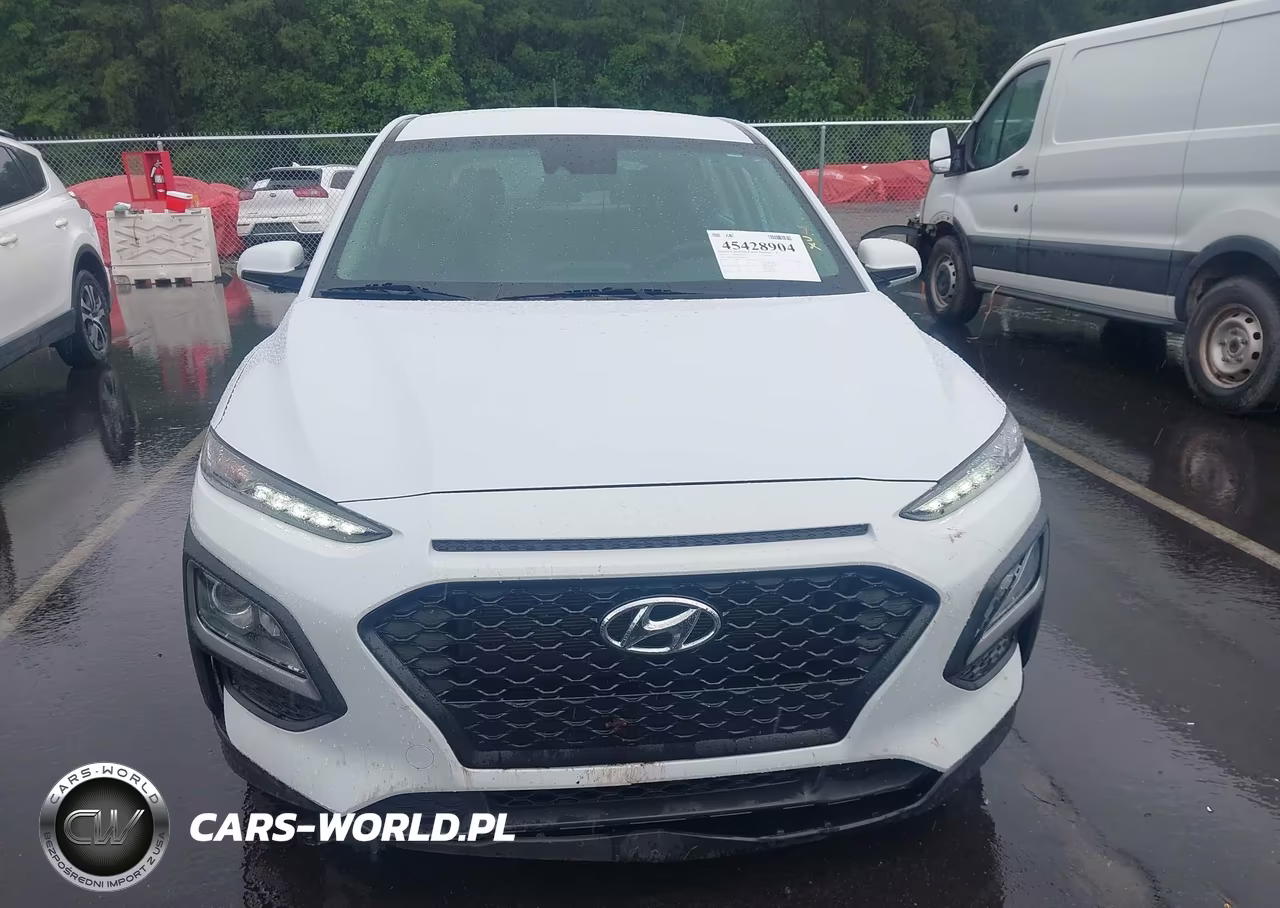 2019 Hyundai Kona Se VIN:KM8K12AA9KU306016 - 12