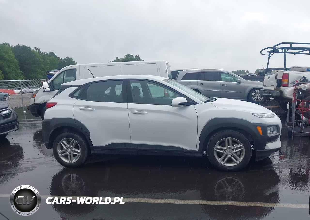 2019 Hyundai Kona Se VIN:KM8K12AA9KU306016 - 13