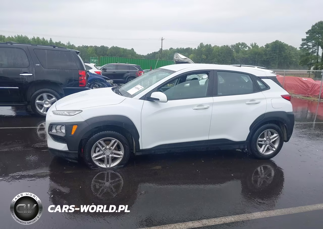 2019 Hyundai Kona Se VIN:KM8K12AA9KU306016 - 14