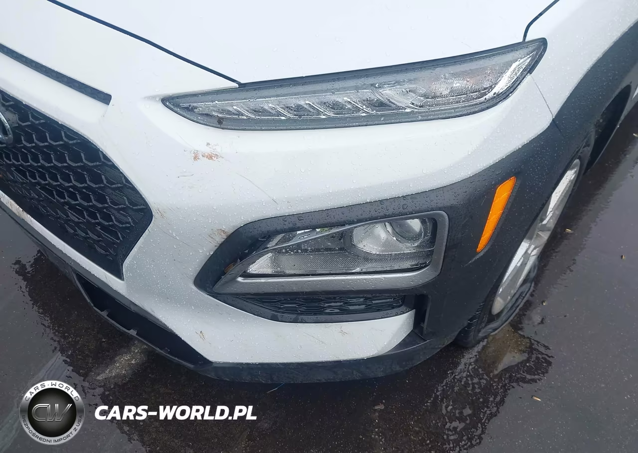 2019 Hyundai Kona Se VIN:KM8K12AA9KU306016 - 17