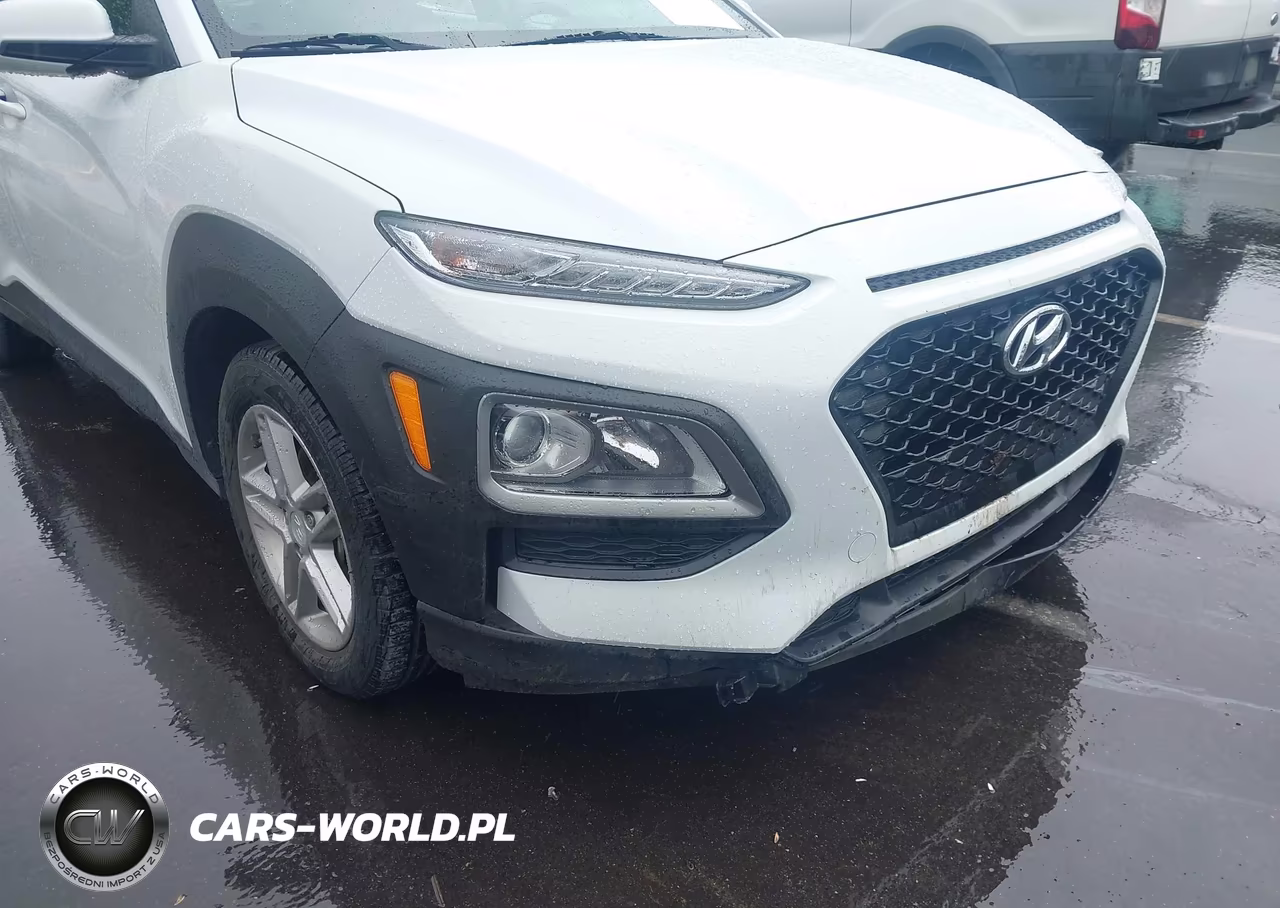 2019 Hyundai Kona Se VIN:KM8K12AA9KU306016 - 20
