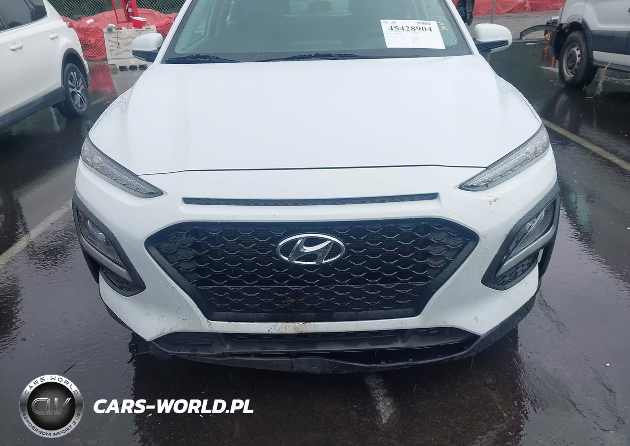 2019 Hyundai Kona Se VIN:KM8K12AA9KU306016 - 6