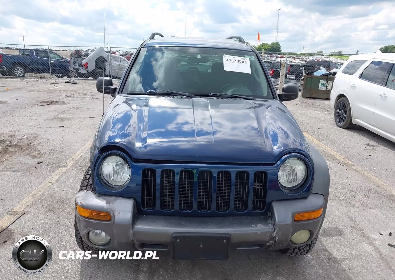 2003 Jeep Liberty Sport VIN:1J4GK48K33W530223 - 6