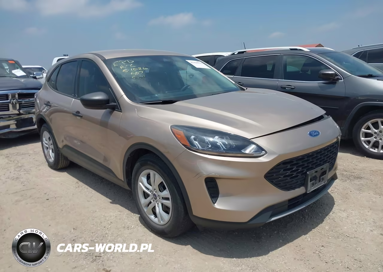 2020 Ford Escape S – zdjęcie 1 z 20