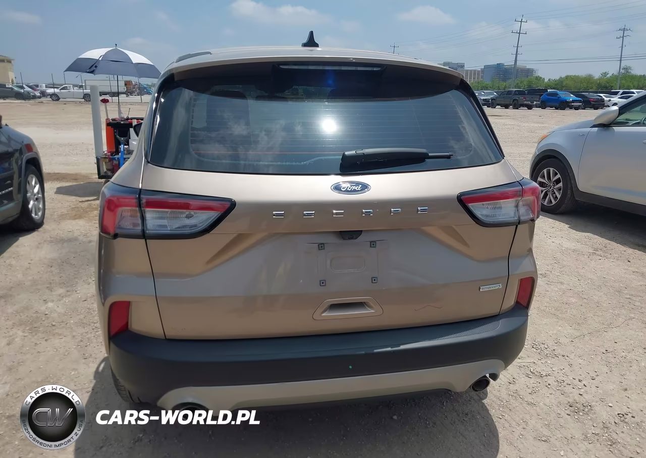 2020 Ford Escape S VIN:1FMCU0F68LUB90894 - 16