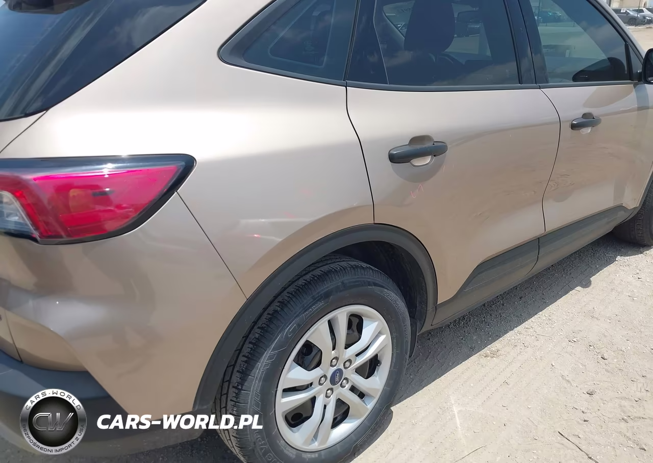 2020 Ford Escape S VIN:1FMCU0F68LUB90894 - 20