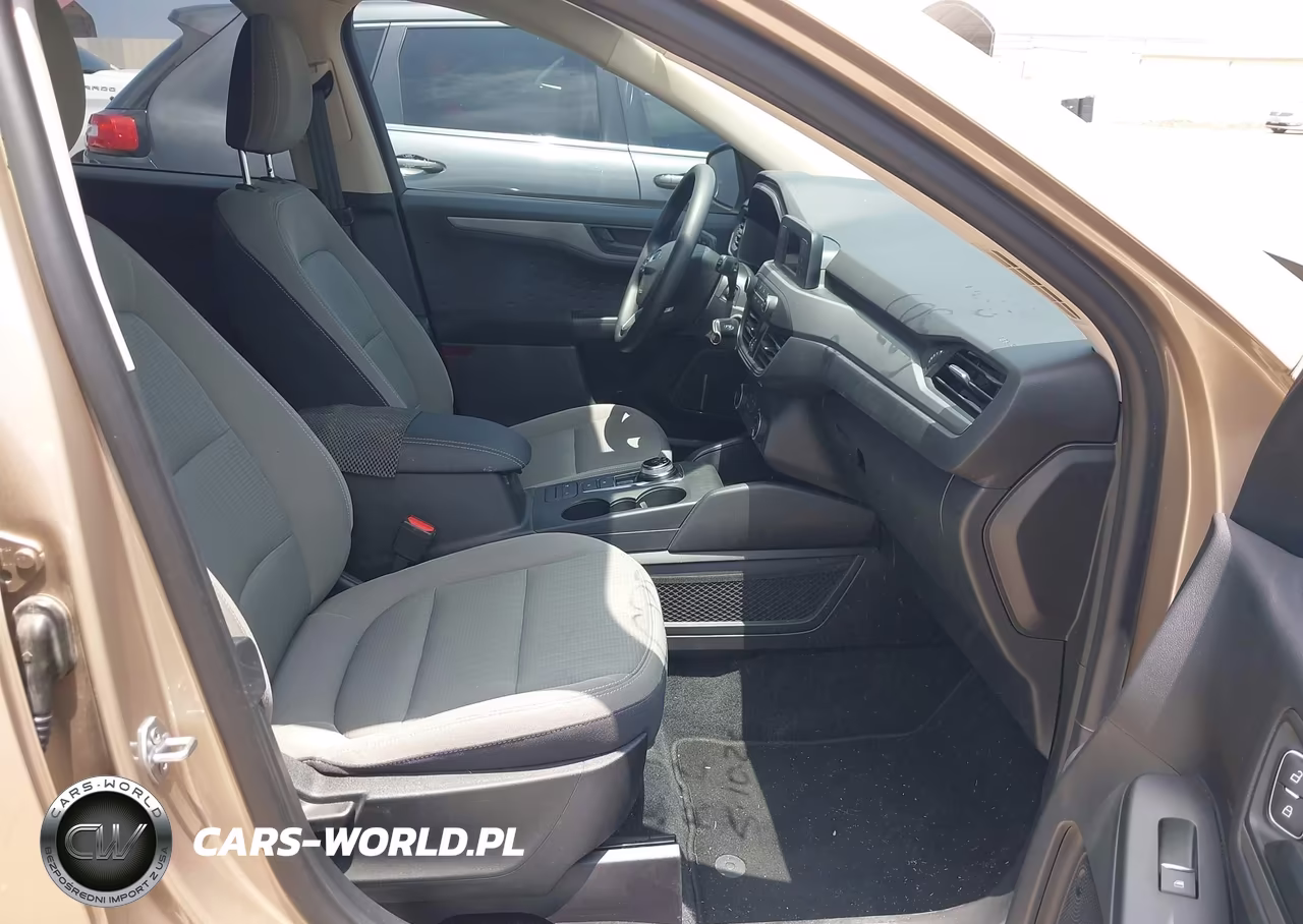 2020 Ford Escape S VIN:1FMCU0F68LUB90894 - 5