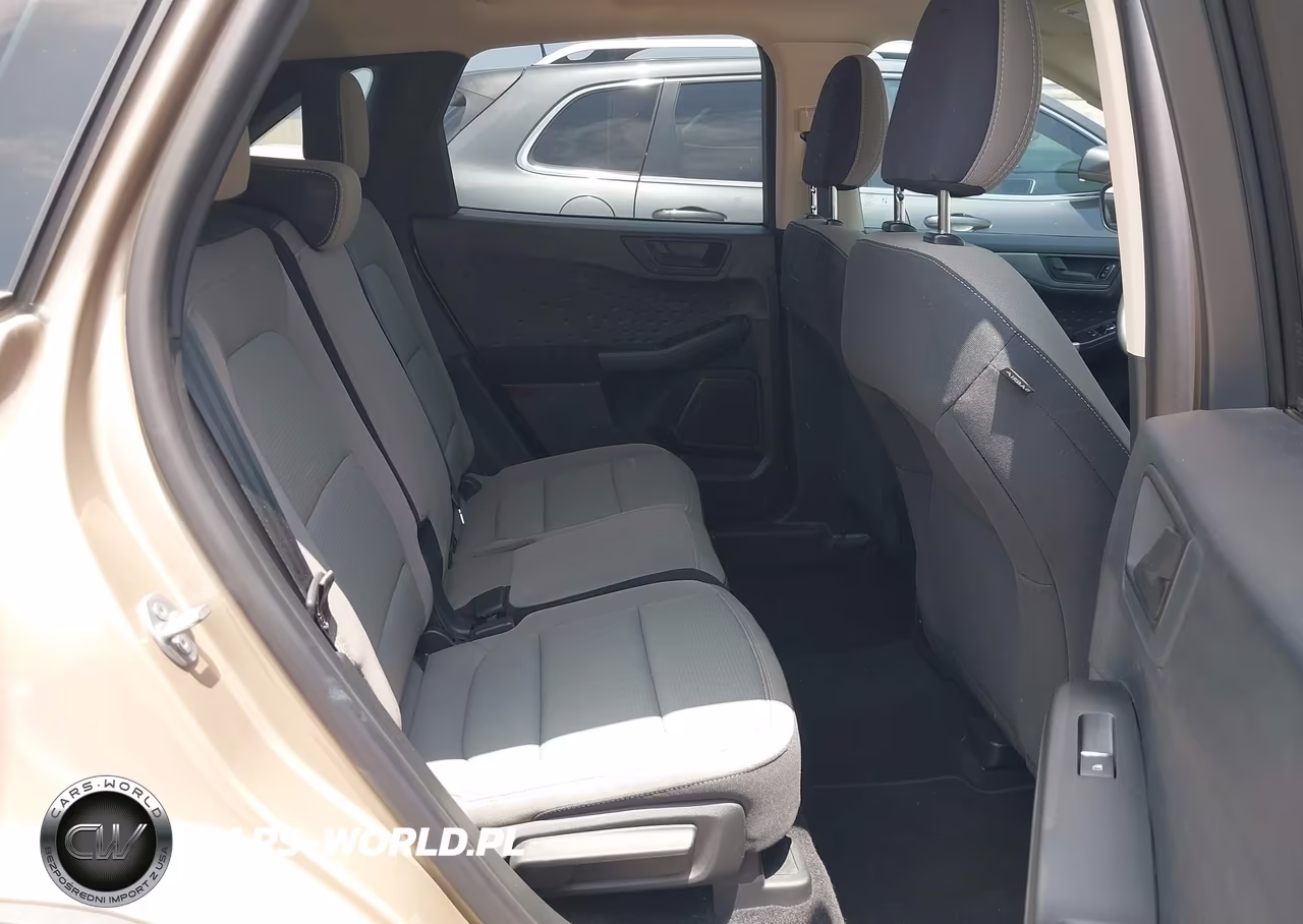 2020 Ford Escape S VIN:1FMCU0F68LUB90894 - 8