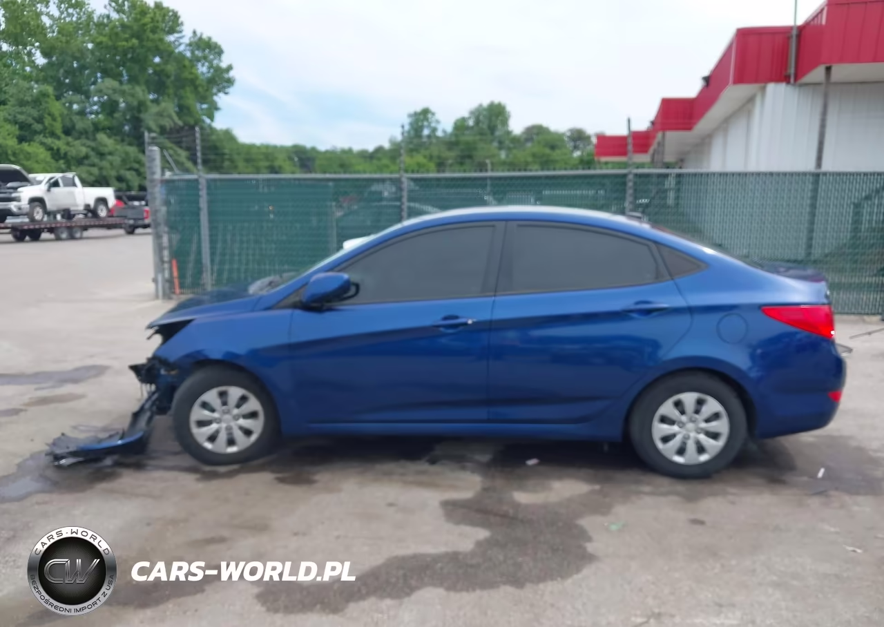 2016 Hyundai Accent Se VIN:KMHCT4AE9GU044759 - 15
